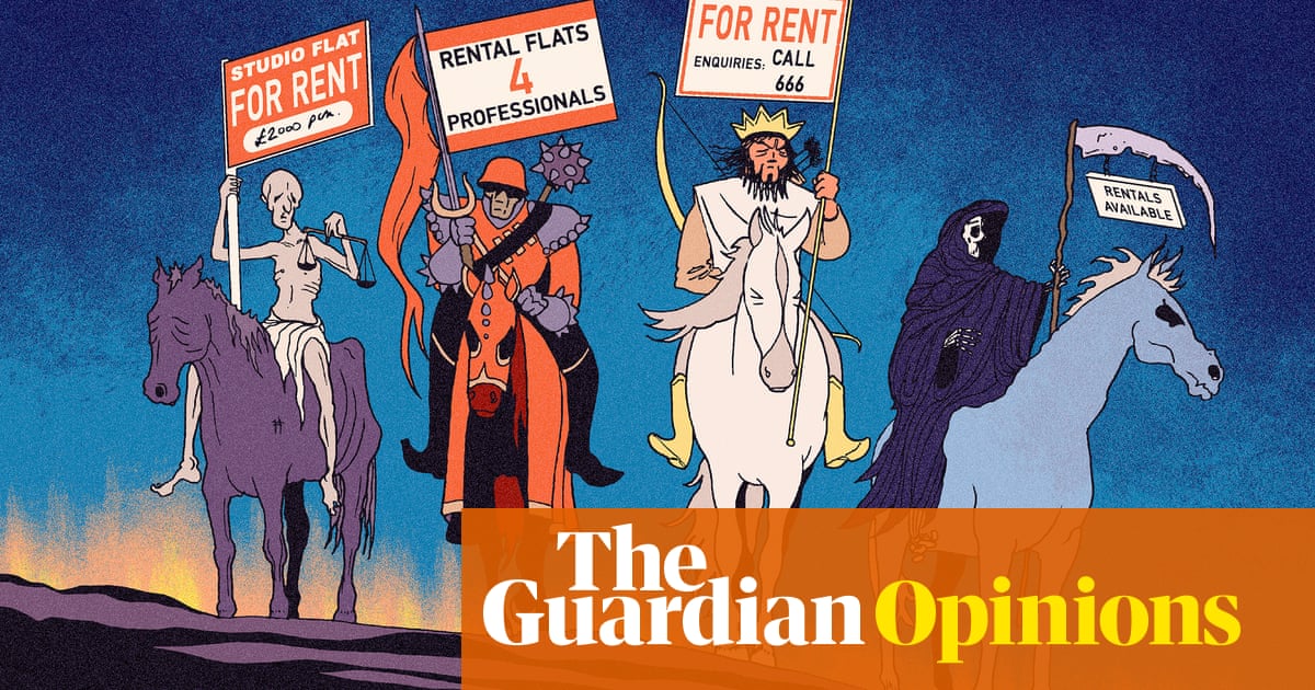 Neglected, derided and exploited more than ever: why won’t the UK protect those who rent a home? | John Harris
