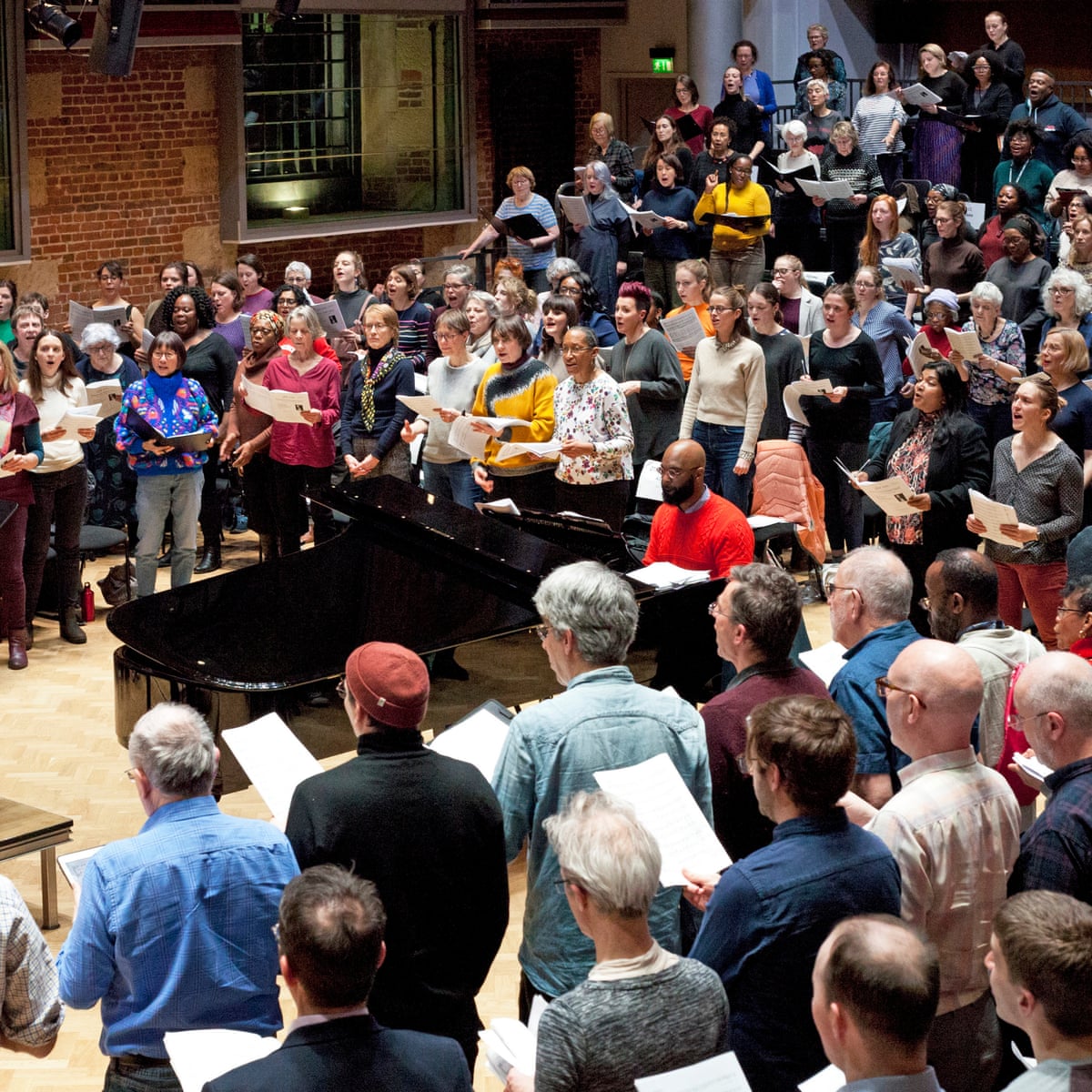Covid 19 Has Silenced Choirs We Must Find A Way To Restart Singing Together Music The Guardian