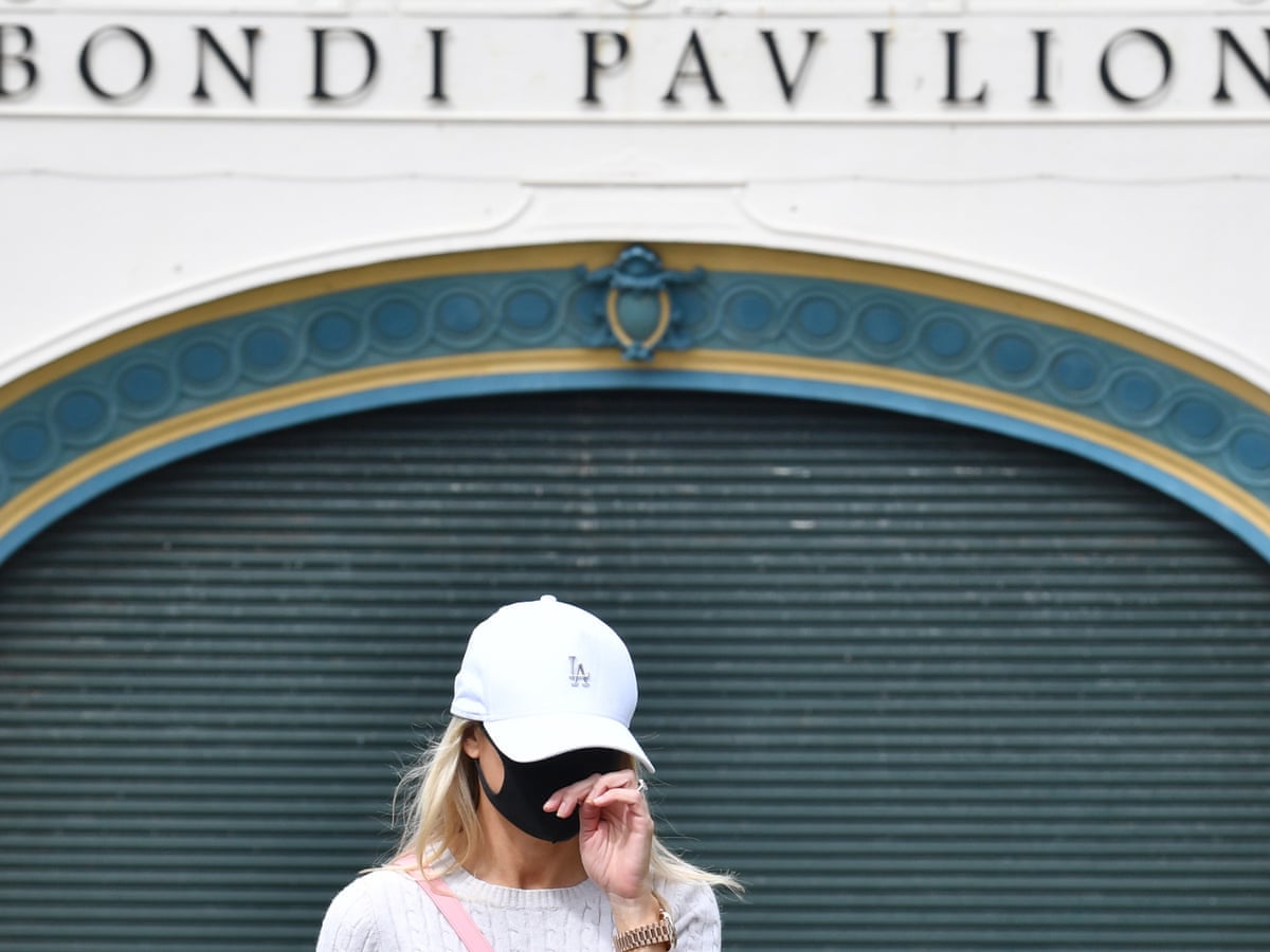 Bondi Beach How The Australian Icon Became A Coronavirus Hotspot Australia News The Guardian