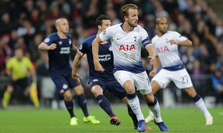 Will Harry Kane and co pay for their Champions League exertions in midweek?
