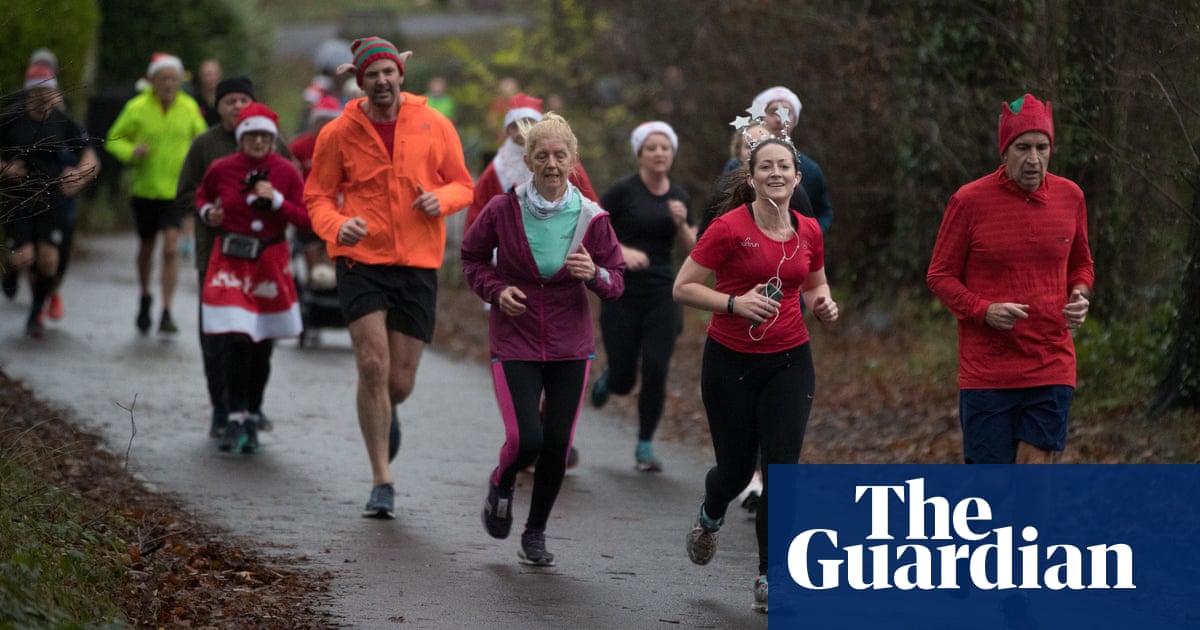 Sajid Javid criticises Welsh government as Covid rules hit parkrun