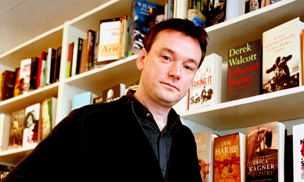 Stephen Page, publisher for Faber