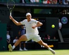 'Most special day': world No 733 Tarvet enjoys limelight despite Alcaraz defeat
