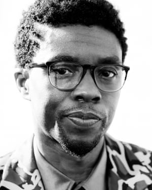 Boseman in 2008 at the NAACP Image awards.