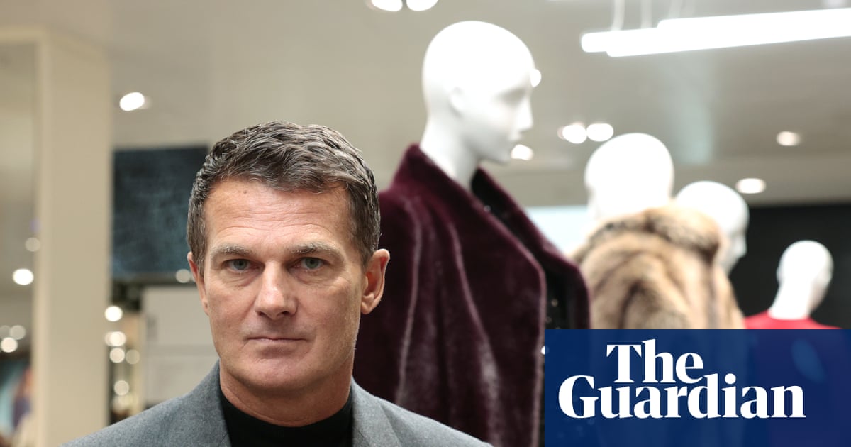 Replacing the old, stuffy department store': John Lewis boss on its revamp