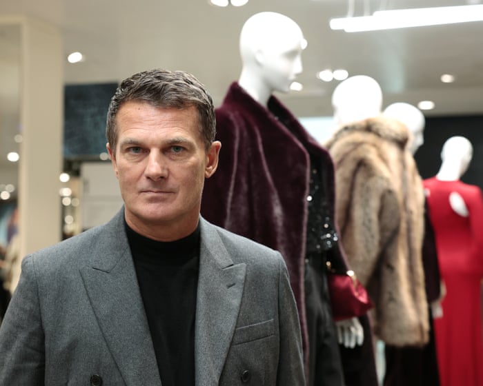 ‘Replacing the old, stuffy department store’: John Lewis boss on its revamp