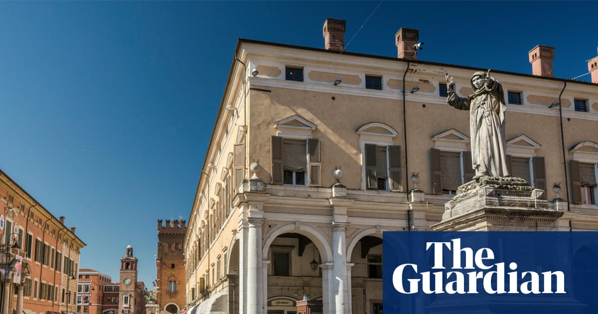 'It feels like Italy with the volume turned down': readers’ favourite (smaller) city breaks in Europe