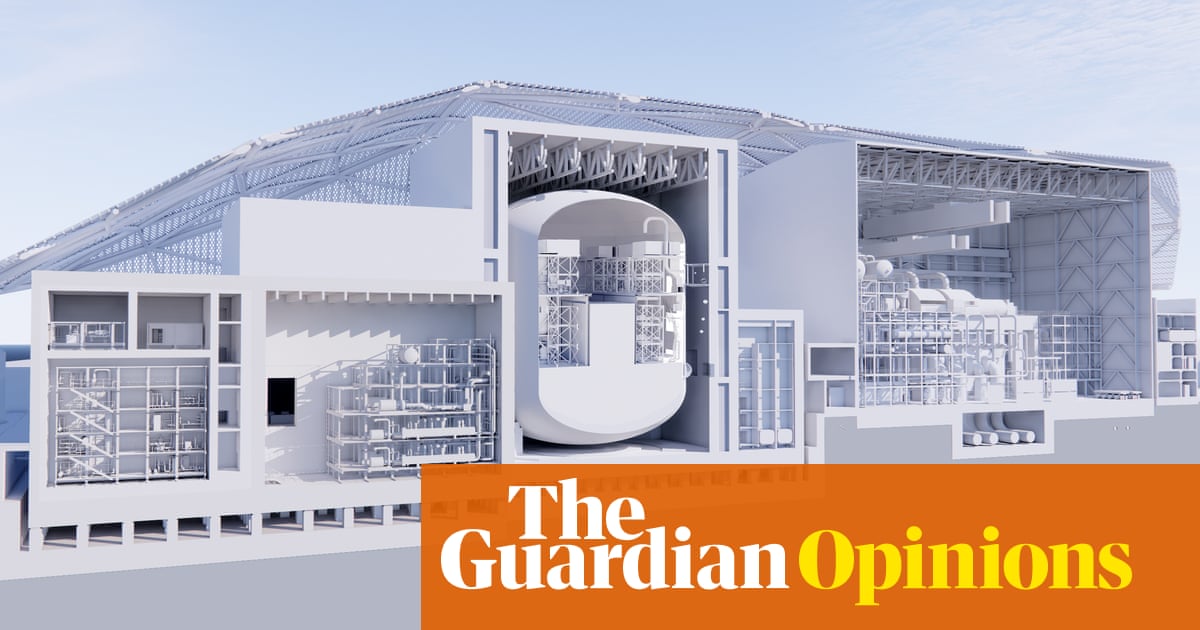 Great British Energy's budget has been nuked | Nils Pratley