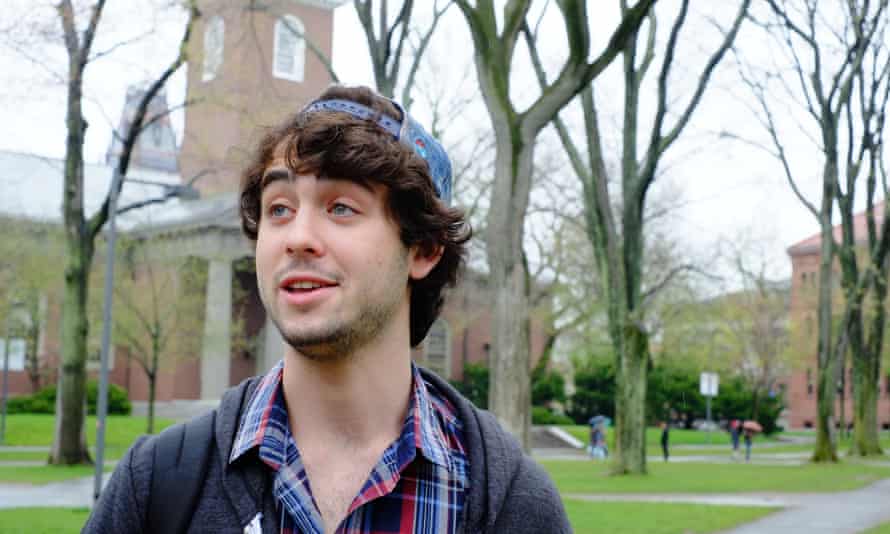'I've been silent': Harvard's Clinton backers face life on a pro-Bernie