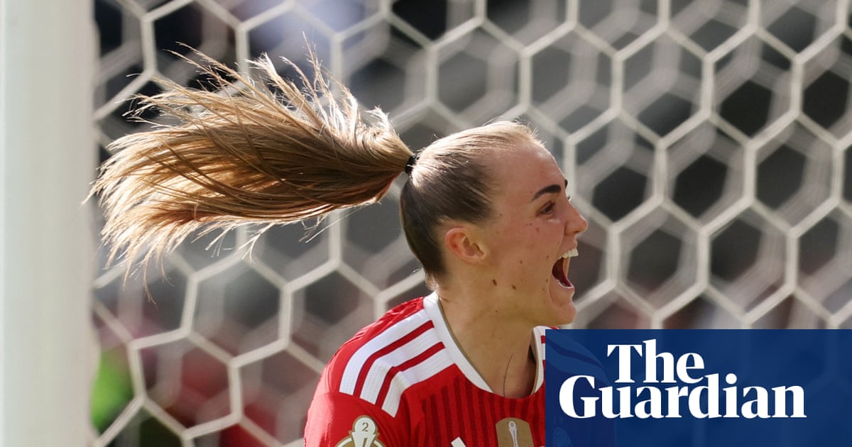 Arsenal agree deal to sign Georgia Stanway from Bayern Munich