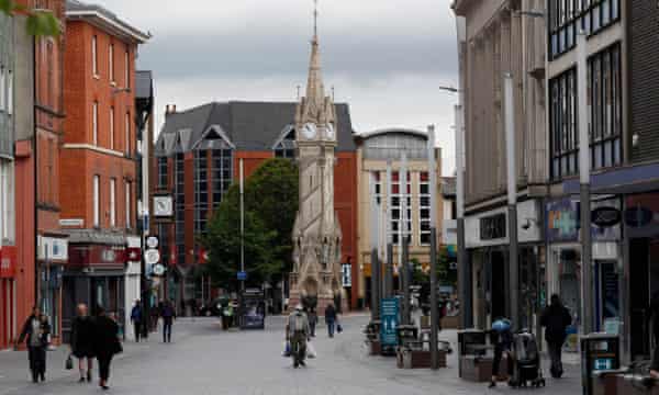 Leicester Infection Rise Driven By Under 19s And Workers Says Phe Uk News The Guardian