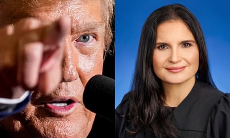 Judge grants Trump lawyers hearing on excluding key evidence in Mar-a-Lago case | Donald Trump | The Guardian