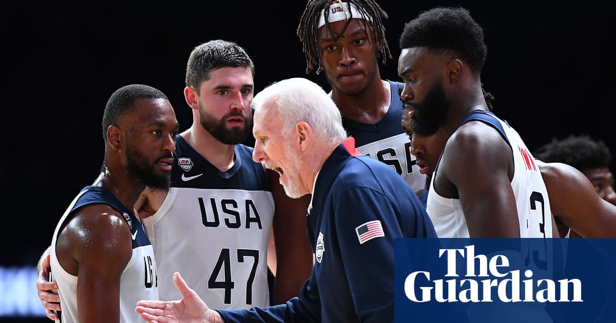 Fiba Basketball World Cup 2019 Guardian Writers Predictions