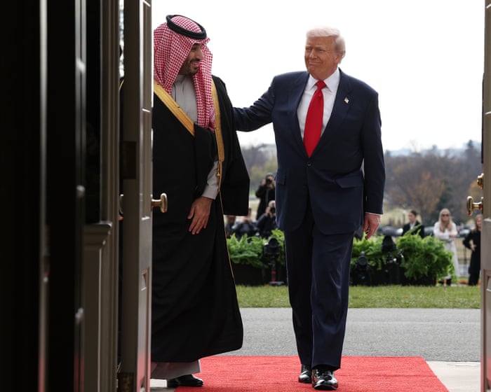 What is the US-Saudi Arabia nuclear deal and why is it causing concern?