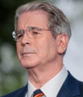 Scott Bessent, the US treasury secretary.