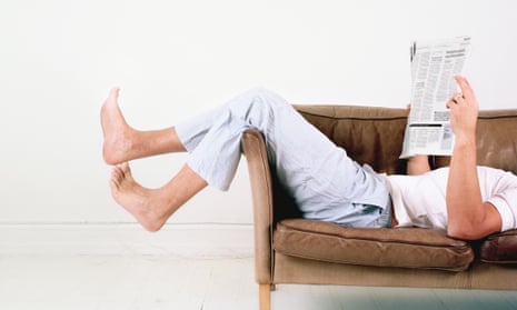 Lounging at home: How comfort clothing has reigned in the pandemic