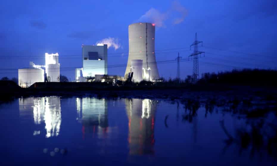 Coal-fired power plant Datteln 4