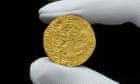 Rare 'leopard' coin found by Norfolk detectorist expected to sell for £140,000