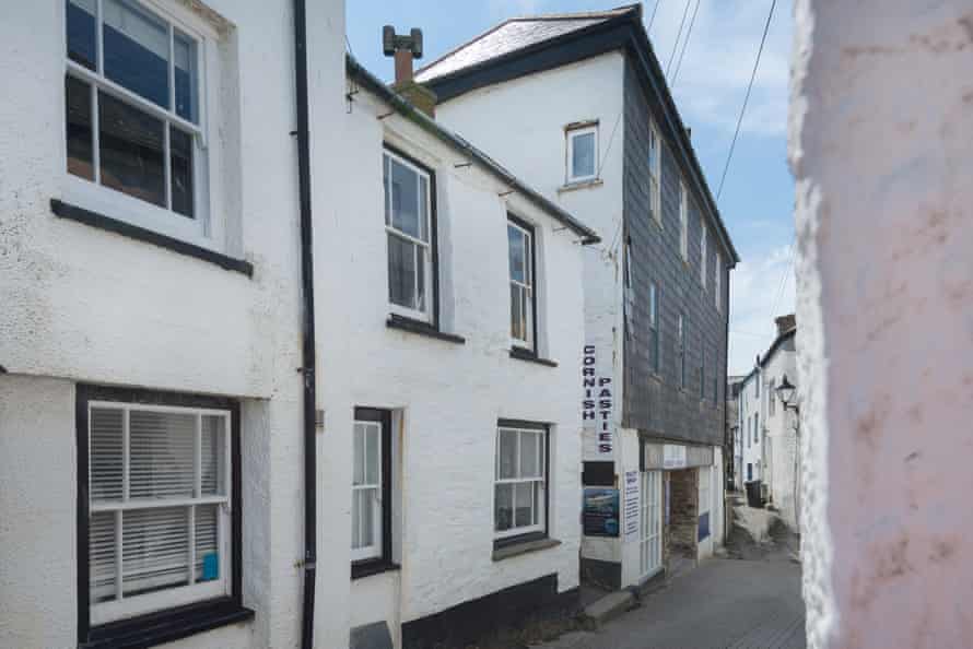 Three-bedroom Lundy Cottage is just around the corner from Port Isaac’s picturesque harbour and for sale with John Bray at £295,000.