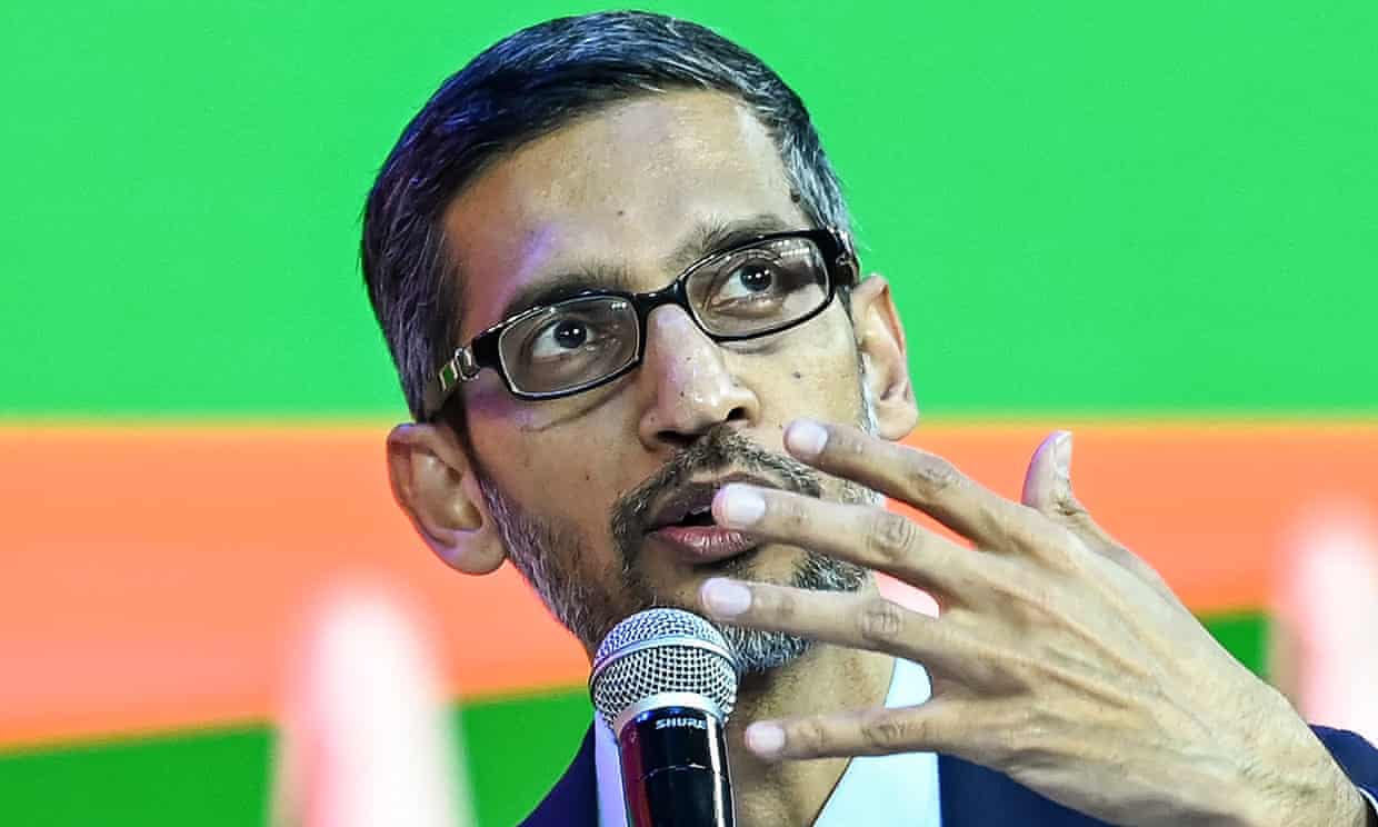 Google chief warns AI could be harmful if deployed wrongly (theguardian.com)