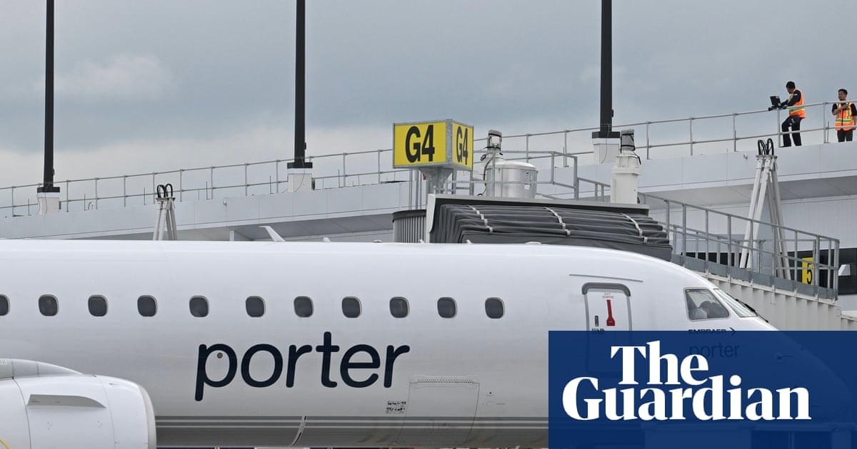Canadian airline cancels flight after child refuses to wear seatbelt