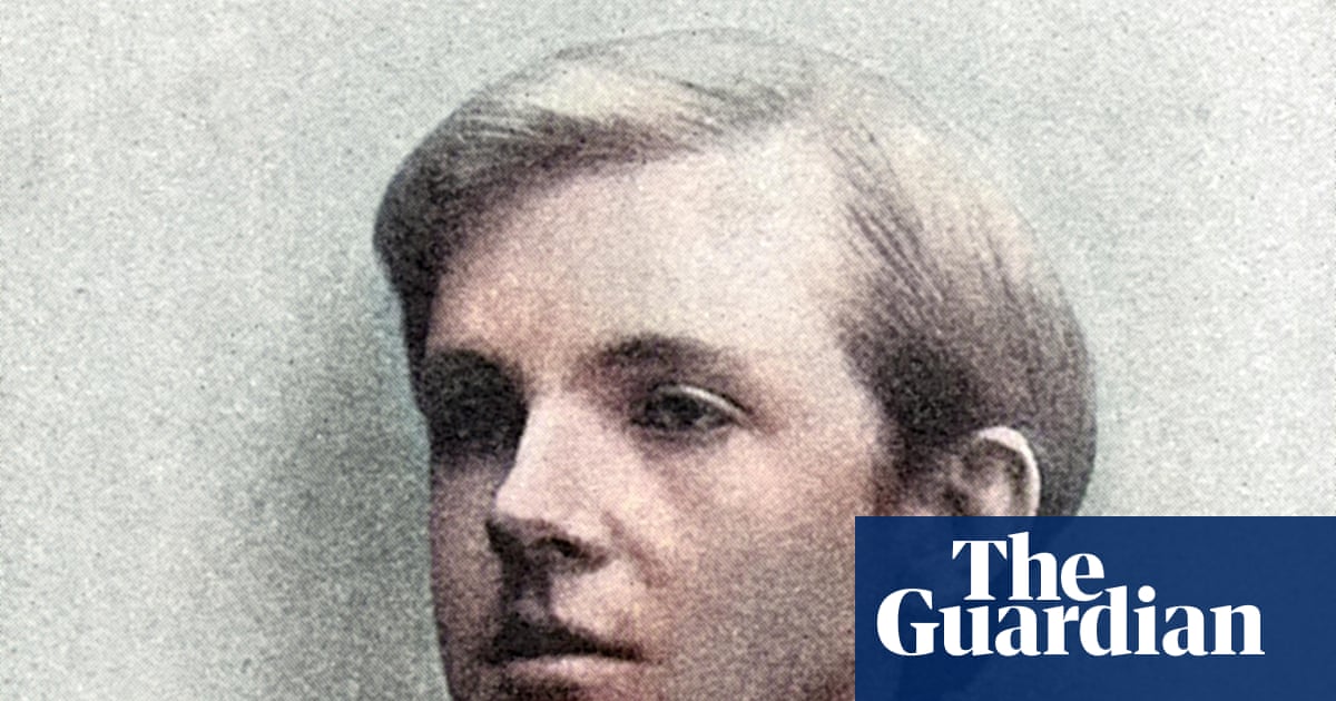 Poem of the week: Renegade by Lionel Johnson