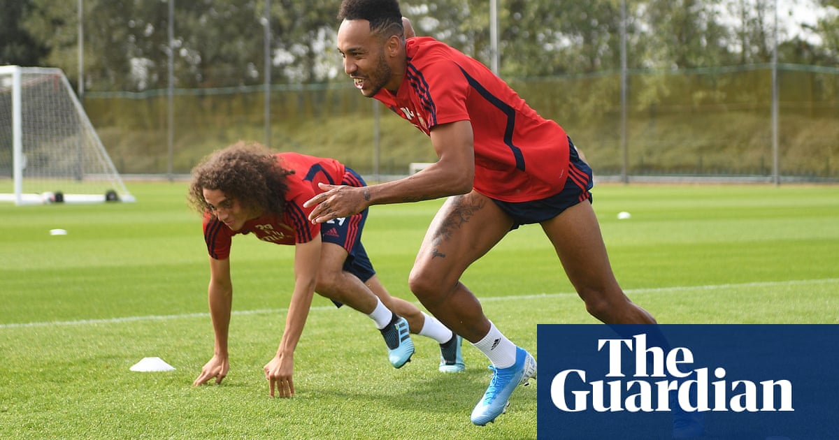 Jürgen Klopp wary of threat from former pupil Pierre-Emerick Aubameyang