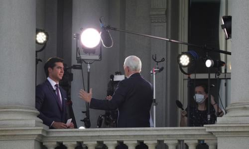 Fox News signals further drift to the right with Jesse Watters' new show | Fox News | The Guardian
