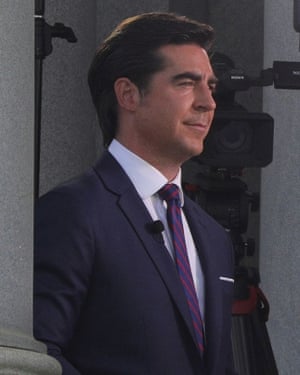 Jesse Watters.
