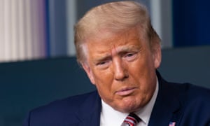 New York Times Publishes Details Of Donald Trump S Tax Returns Us News The Guardian