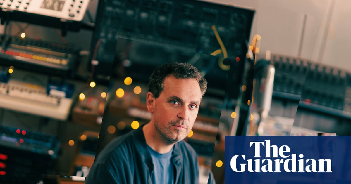 ‘I thought – if I die, I’ve had a good innings’: producer James Ford on life, death and making an album from his hospital bed