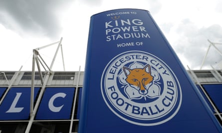 Leicester City’s King Power Stadium