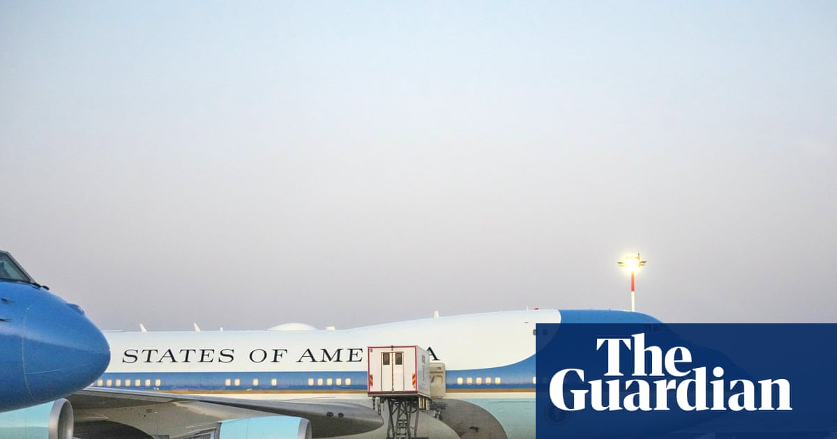 Trump hid in catering cart to board secret flight in Turkey amid Iran threat – reports