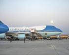 An Elaborate Ruse: Trump Secretly Used Military Jet to Leave Turkey Amid Threats - image 2