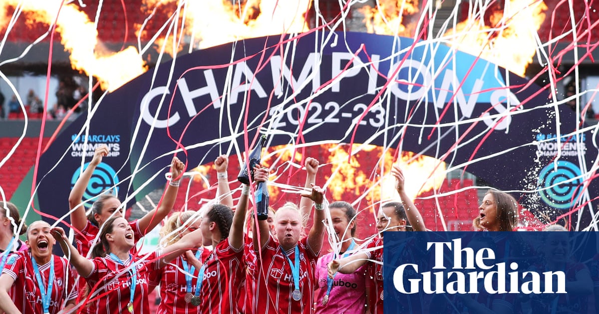Women’s Super League 2023-24 previews No 4: Bristol City - The Guardian