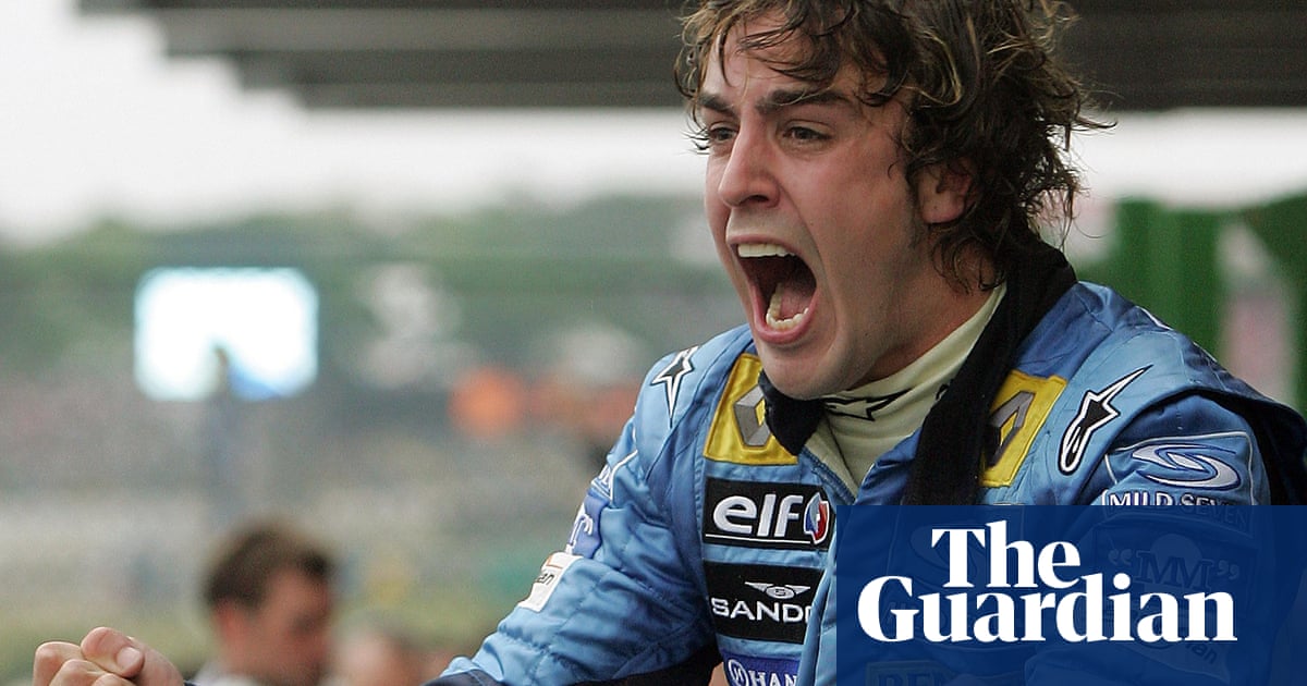 Fernando Alonso plans surprise return to F1 with Renault at age of 39