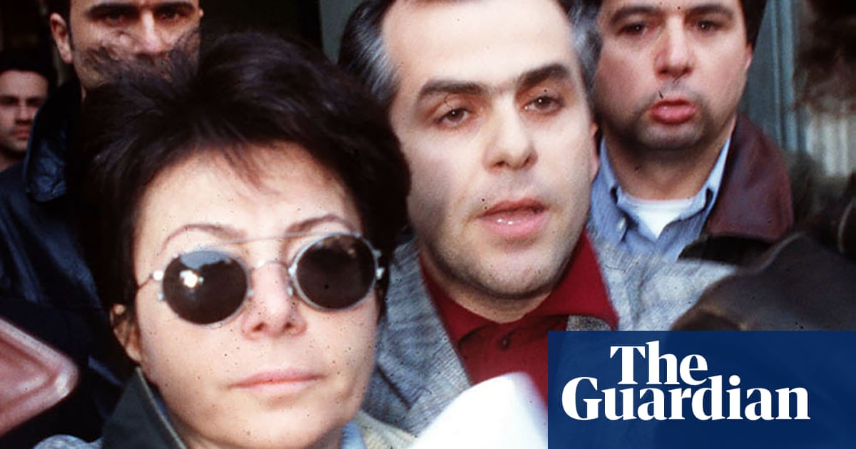 Fashion’s own ‘black widow’: the true story of the house of Gucci murder