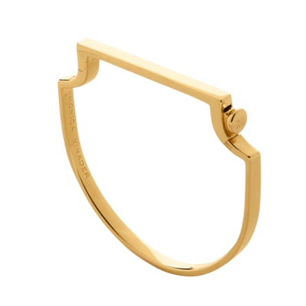 Monica Vinader Signature Bangle