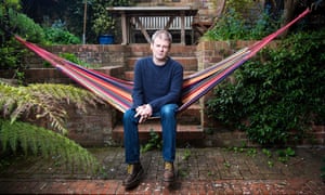 ‘No one has one book they didn’t finish: they finish all of them or abandon hundreds’ … Mark Haddon.
