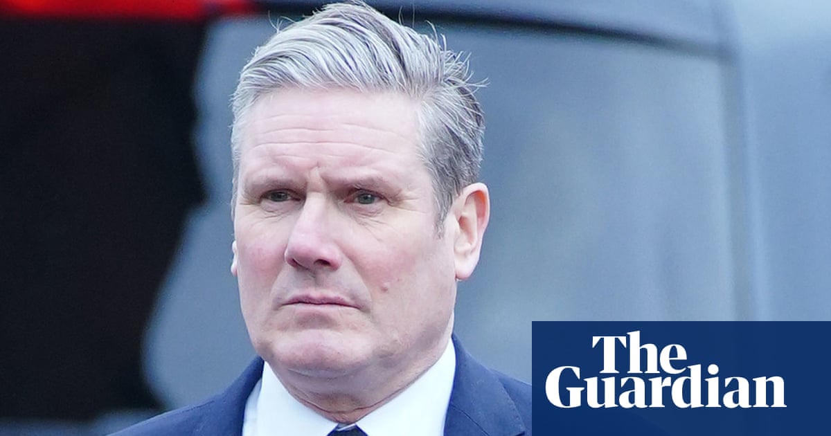 Keir Starmer reportedly wanted to quit after 2021 Hartlepool defeat | Keir Starmer