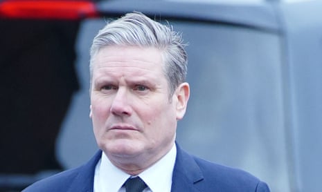 The Farce of Starmer's Leadership