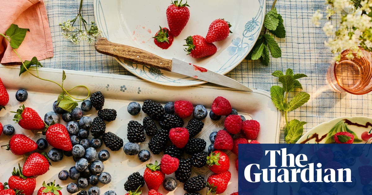 Spicy fish sandos, feta scones and pork chops: Alexina Anatole’s summer berry recipes