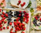 Spicy fish sandos, feta scones and pork chops: Alexina Anatole’s summer berry recipes