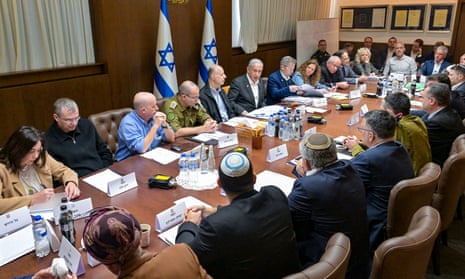 Israel ratifies ceasefire deal despite opposition from some