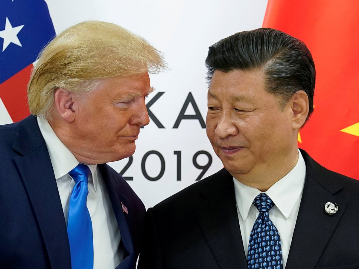 Chaos Under Heaven review: Trump as raging bull in a China policy shop | Donald Trump | The Guardian