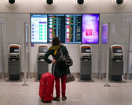 ‘Inevitable’ jet fuel shortages will drive up air fares this summer, says Willie Walsh