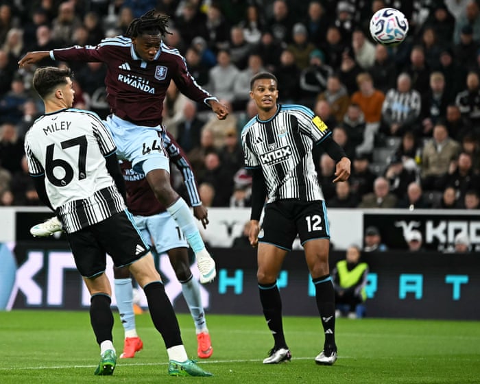 Manzambi maintains Aston Villa progress with win to seal dismal week for Newcastle