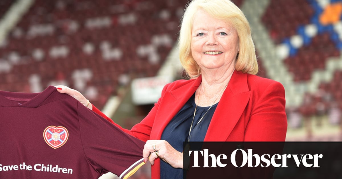 Hearts owner Ann Budge: No future for Scottish football if we just plug on