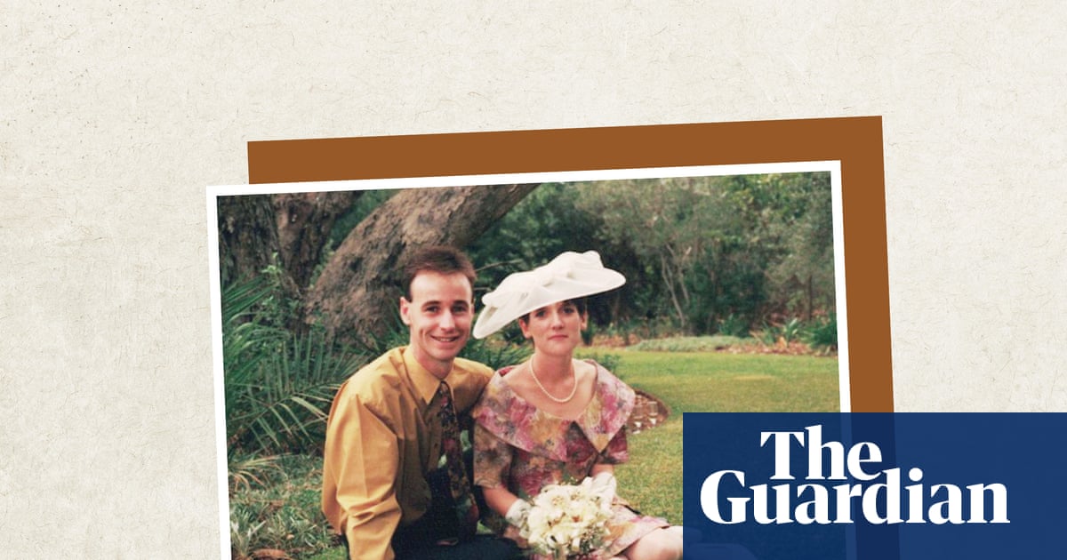 The moment I knew: I was crying and couldn’t stop. When he reassured me, I believed in the future he could see