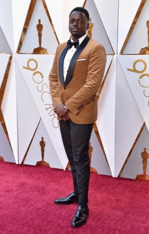 Daniel Kaluuya